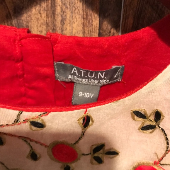 ATUN Girl’s Dres - Picture 3 of 4